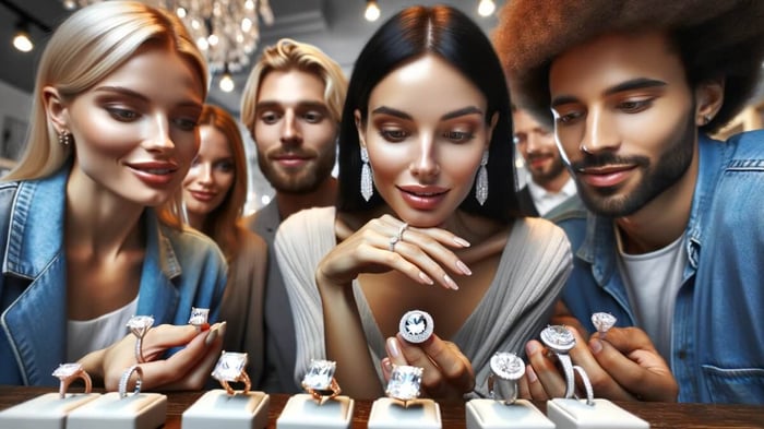 Synthetic Diamond Jewellery - What Do Consumers Think?