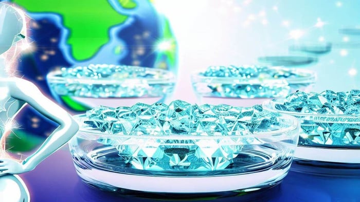 Lab-Grown Diamonds: Shining Stars of Sustainable Fashion