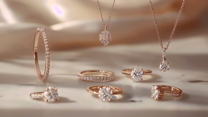 How to Make Your Own Capsule Jewellery Collection