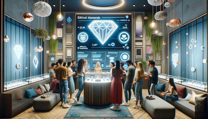 The Comprehensive Guide to Synthetic Diamonds: A New Era in Gemology