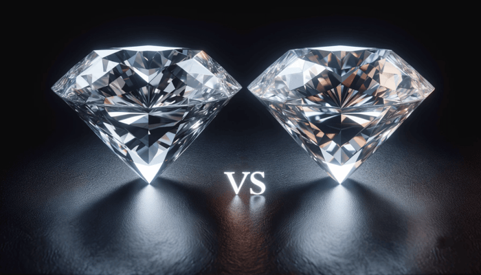 Unmasking the Diamond Dilemma: Lab-Grown Vs. Natural Diamonds - Which Shines Brighter