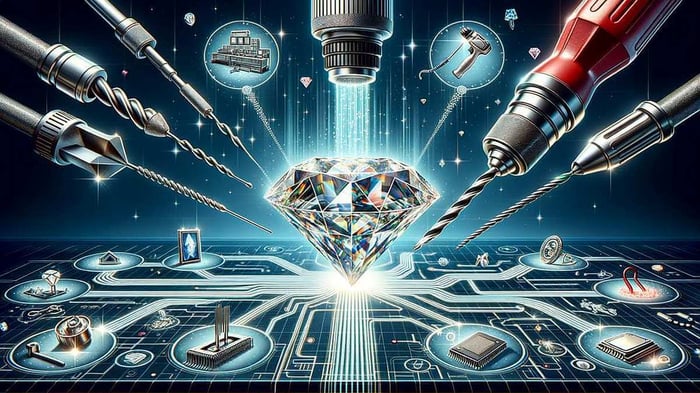 More Than Jewellery - Lab-grown Diamonds In Industry and Research
