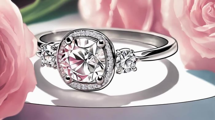 Trilogy Engagement Rings: Crafting Your Love Story With Three Diamonds