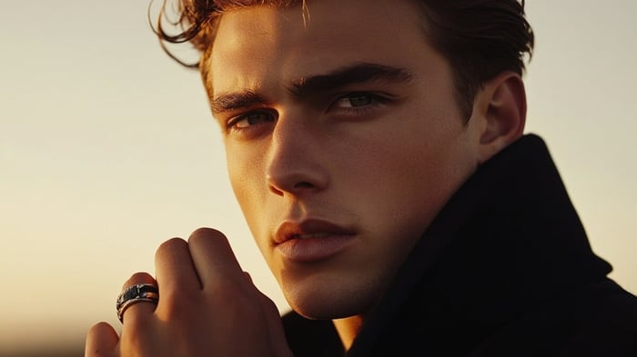 The Rise of Men's Engagement Rings: a New Era With Lab-Grown Diamonds