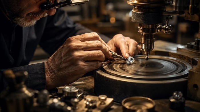 Diamond Cutting: The Inside Story
