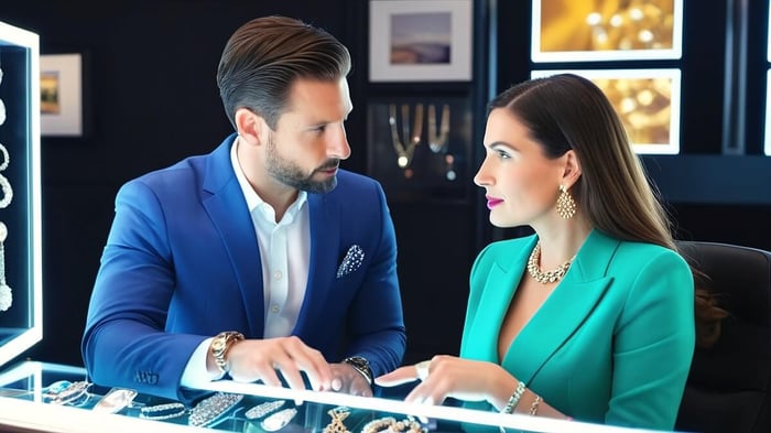 How to Choose the Perfect Lab-Grown Diamond for Your Engagement Ring