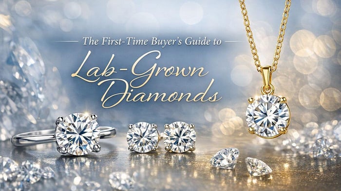 Lab-Grown Diamonds: A Modern Love Story