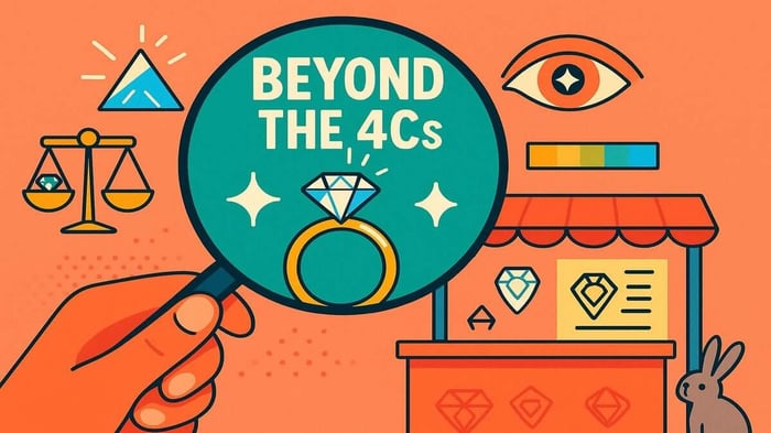 Beyond the 4Cs: Your Complete Guide to Choosing a Lab Diamond