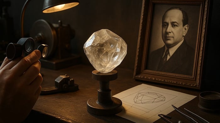 The Jonker Diamond: The Human Story Behind Harry Winston’s Diamond Revolution