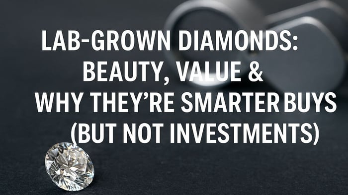 Price vs Value: The Truth About Lab Diamond Investment and Affordability