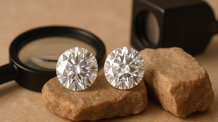 Inside the World of Lab-Grown Diamonds and Natural Diamonds