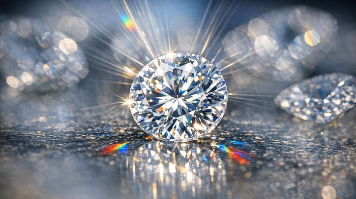 The Definitive Guide to Diamond Sparkle