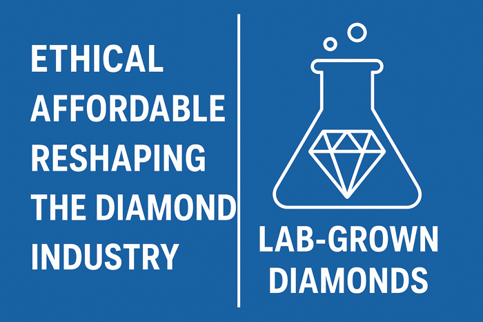The Future of Diamonds: How Lab-Grown Diamonds Are Reshaping the Industry
