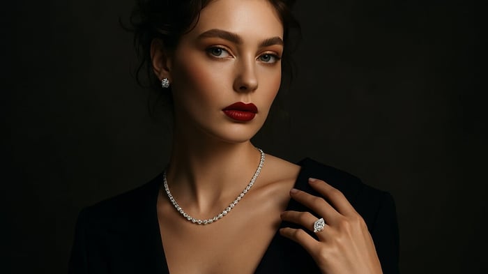 The Real Reasons Women Can't Resist Diamonds (And It's Not What You Think)