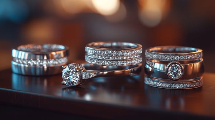 Exploring the World of Lab Diamond Rings for Men