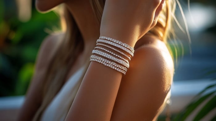 Sparkle and Shine: 5 Reasons Diamond Bracelets Are a Must-Have Accessory