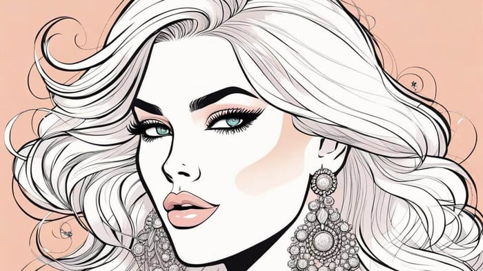 The New Age of Glam: Lab-Grown Diamonds Meet the Glam Girl Aesthetic