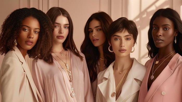 Elevate Your Style With Long Pendant Necklaces