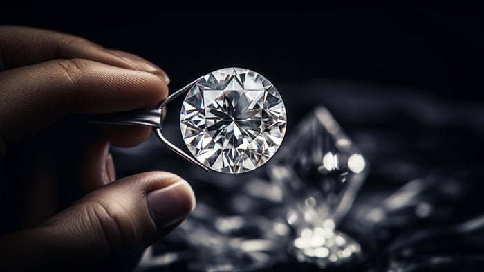 Understanding the 4 Cs of Diamonds: A Novice's Guide