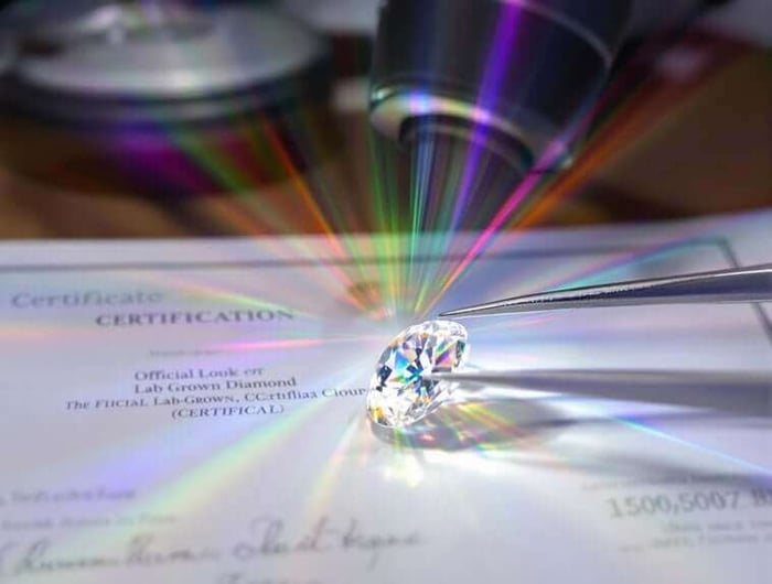 Trust and Transparency: Understanding Lab Diamond Certification