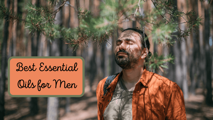 Best Essential Oils for Men