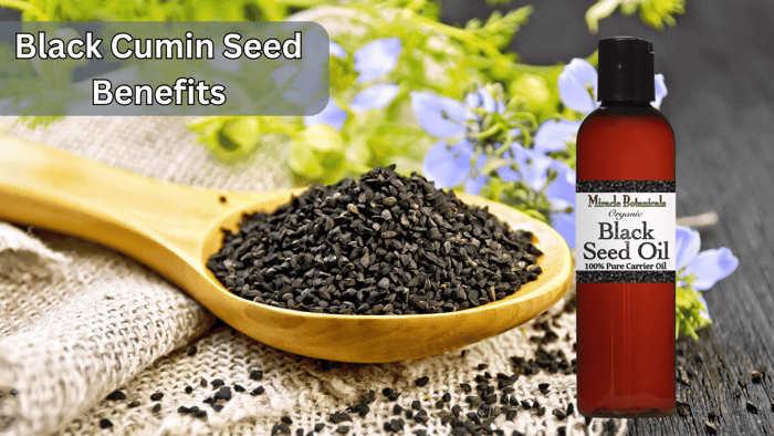 Black Cumin Seed Benefits