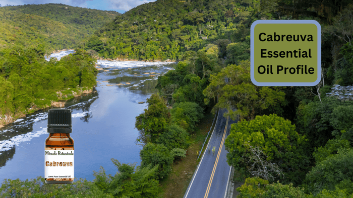 Cabreuva Essential Oil Benefits
