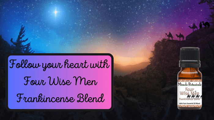 Flourish in the New Year with Four Wise Men