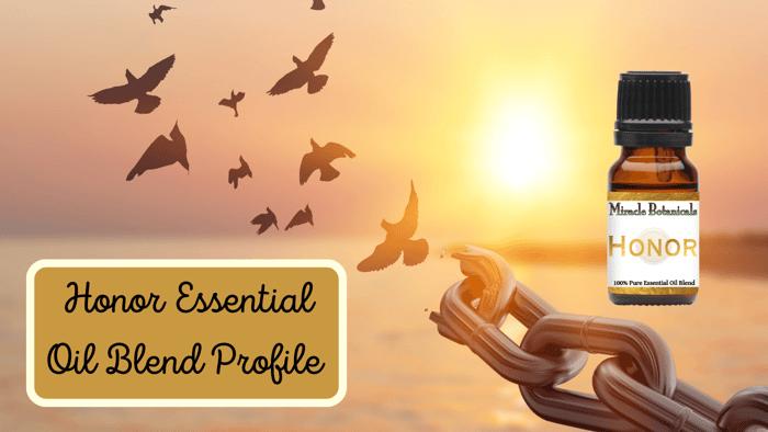 Honor Essential Oil Blend