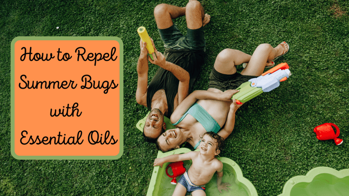 How To Repel Bugs, Insects, And Other Pests Using Essential Oils