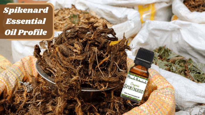 Spikenard Essential Oil Profile