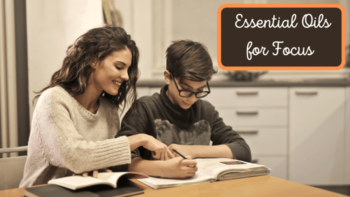 Try These Essential Oils for Focus
