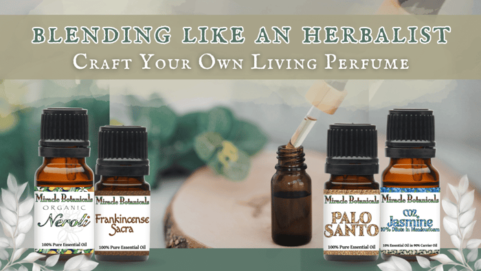 Blend Like an Herbalist