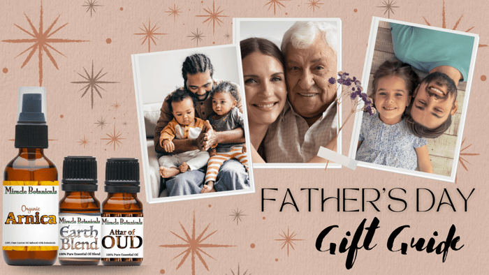 Father's Day Gift Guide