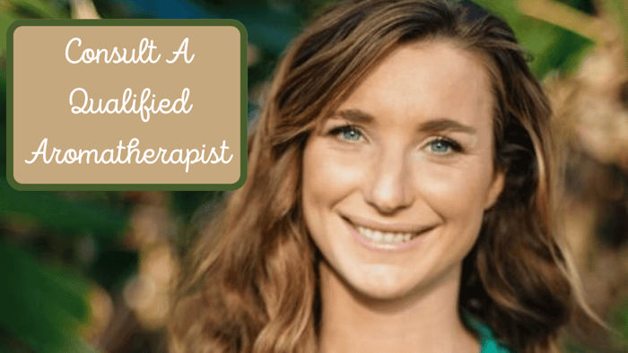 Find an  Aromatherapist for Essential Oil Consultation