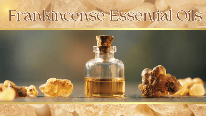 The Complete Guide to Frankincense Essential Oil
