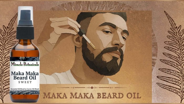 beard oil
