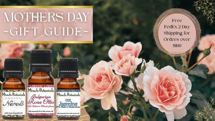 Mother's Day Gift Guide