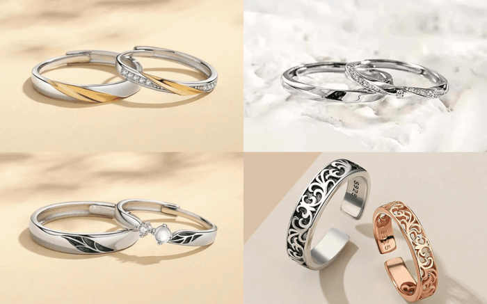 安くて錆びないペアリングの素材は？学生カップルにもおすすめのコスパ最強素材から大人向けの長く使える素材まで紹介