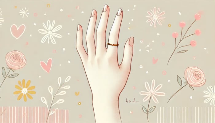 ペアリングは左手につけると別れる？噂の真相と指輪の位置による意味の違いを解説！