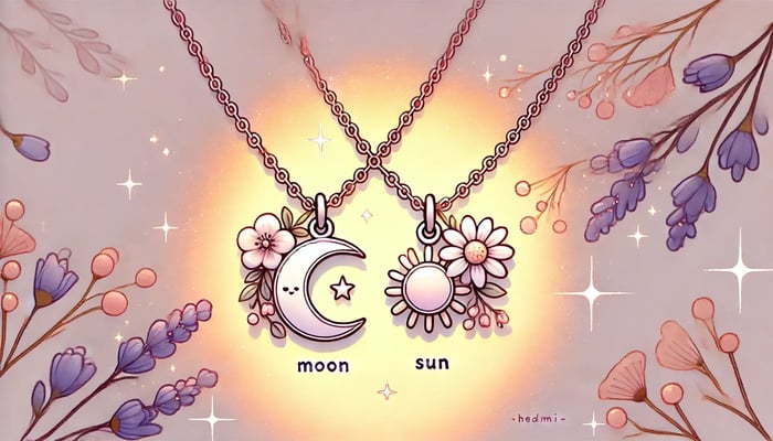 20代にぴったり！ペアネックレスの選び方｜素材・デザイン・価格帯まとめ