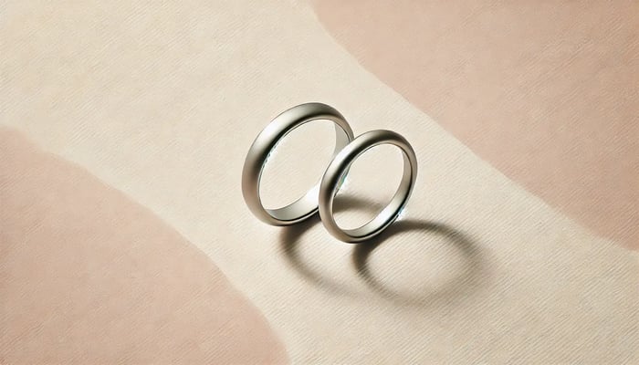 大人のカップルにぴったり！おしゃれなペアリングの選び方