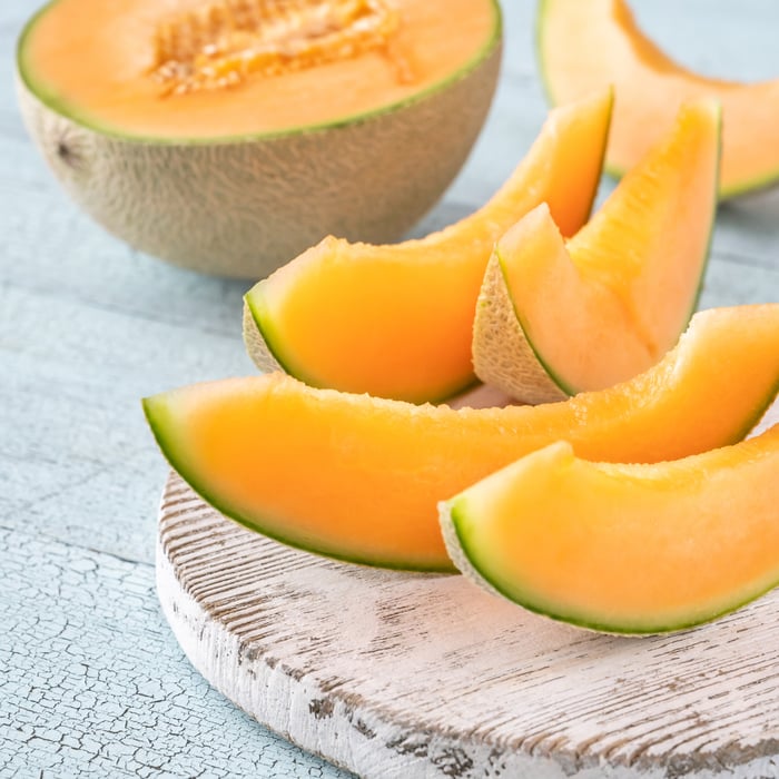 How to Grow Cantaloupe From Seed