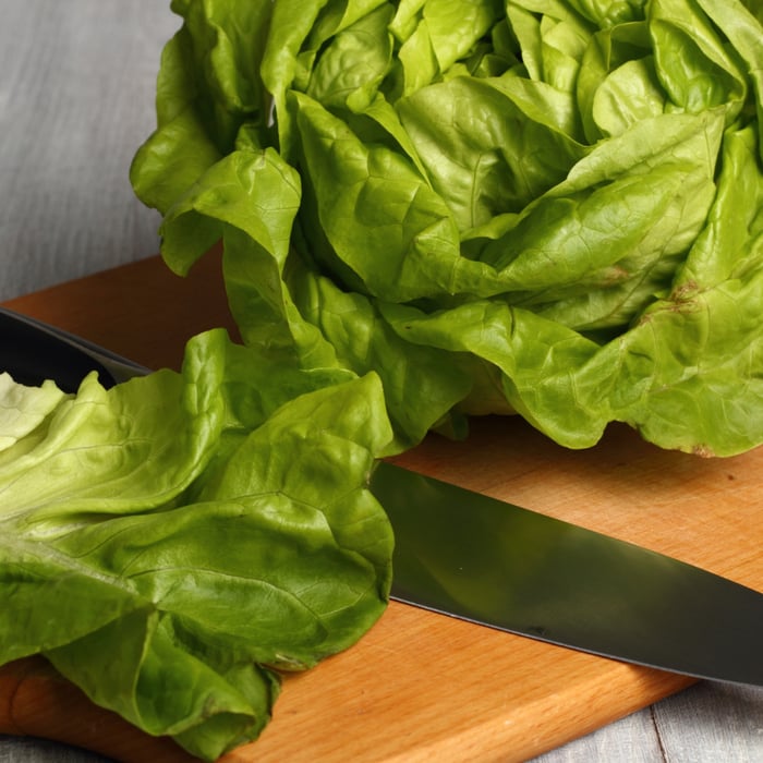 How to Grow Butter Lettuce From Seed