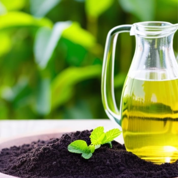 How To Make Homemade Miracle Grow