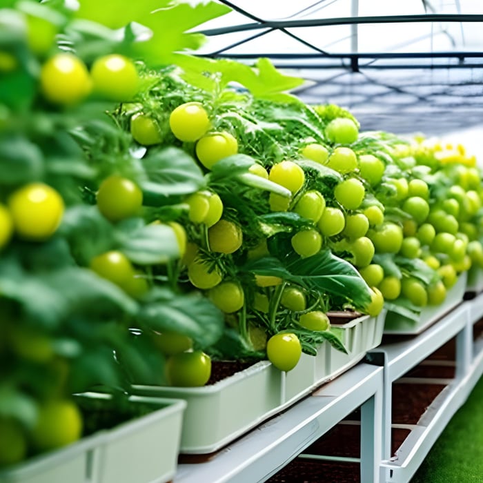 How To Grow Hydroponic Tomatoes At Home