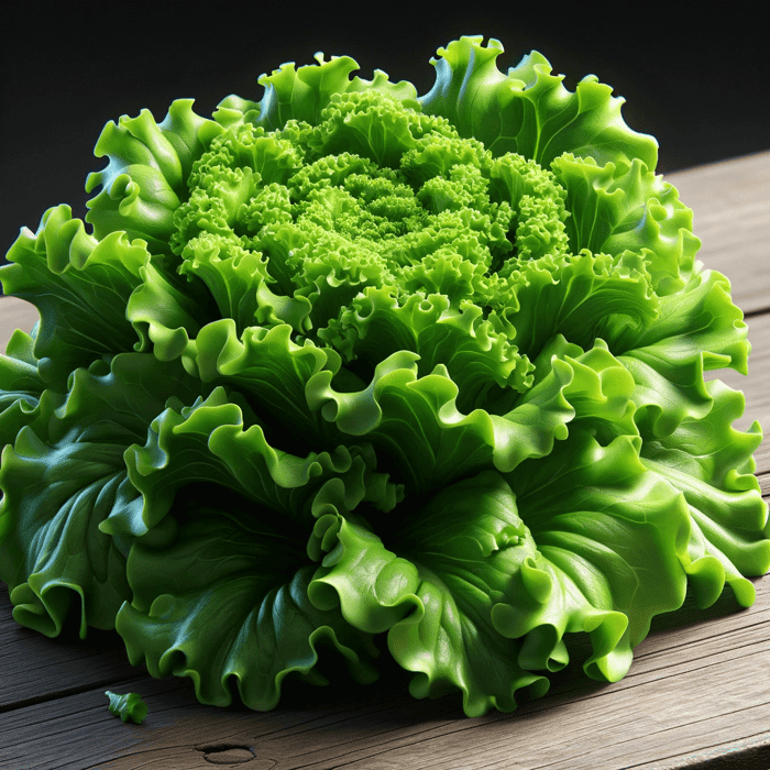 How To Grow Green Oakleaf Lettuce From Seed
