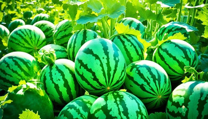 How To Grow All Sweet Watermelon From Seed