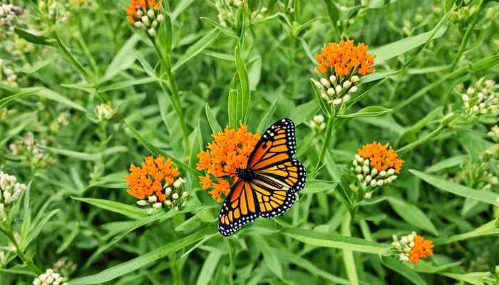 How To Grow Butterfly Milkweed From Seed