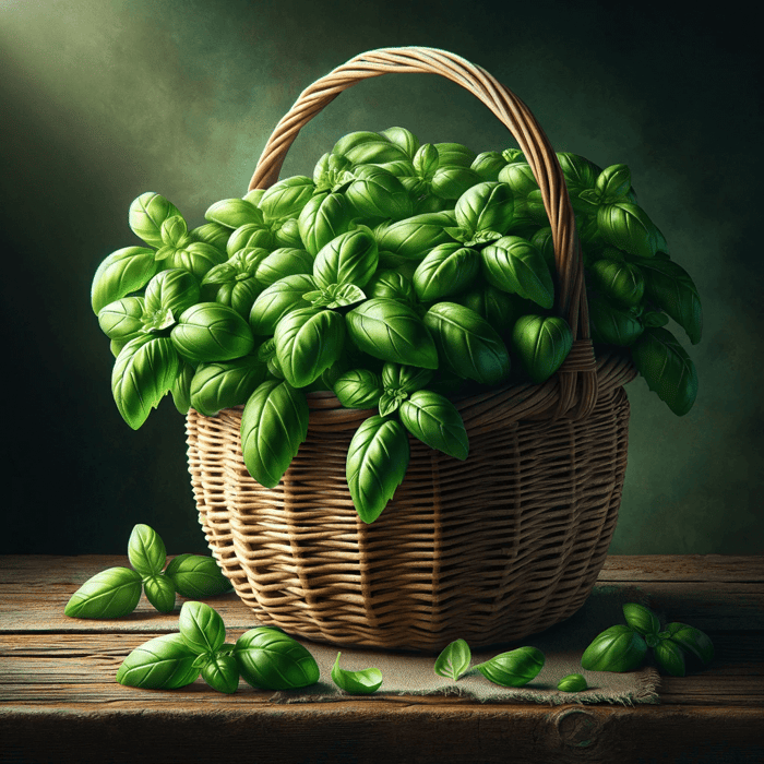 How To Grow Sweet Basil From Seed
